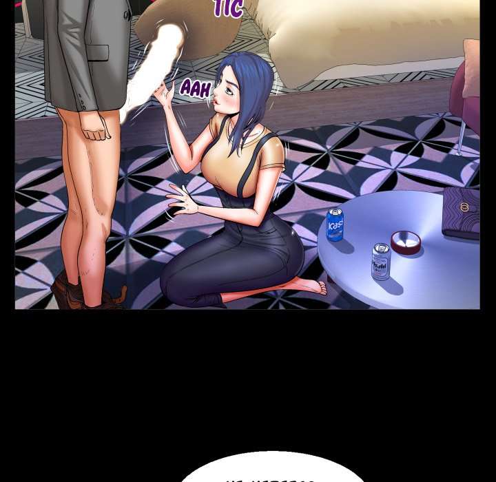 My Aunt capítulo 93 página 69