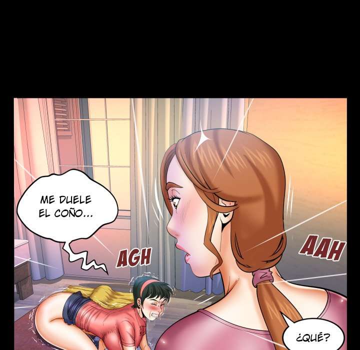 My Aunt capítulo 94 página 49