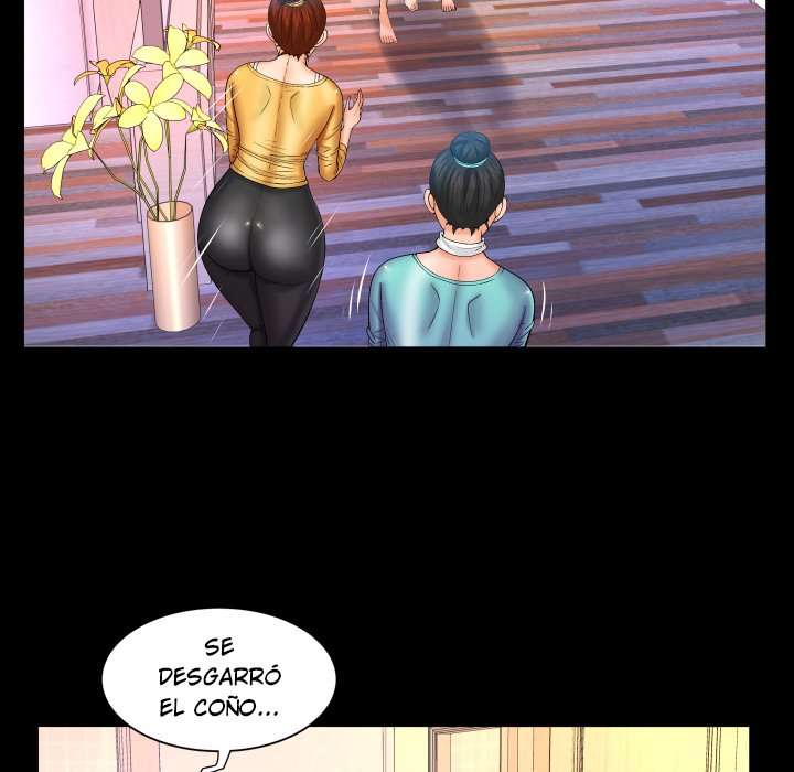 My Aunt capítulo 94 página 55