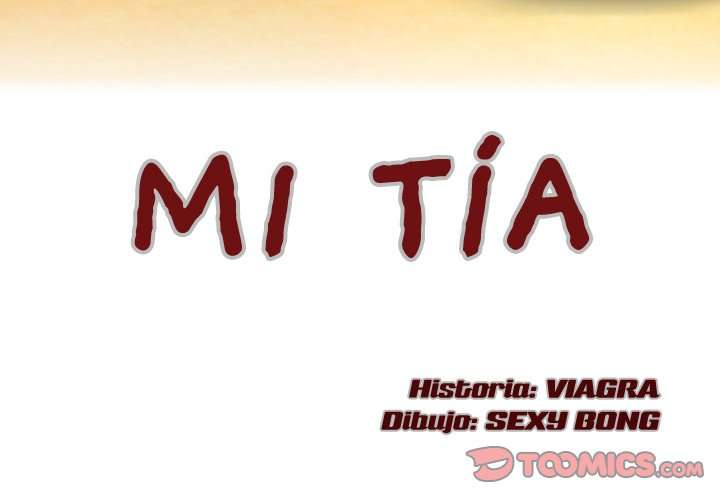 My Aunt capítulo 95 página 4