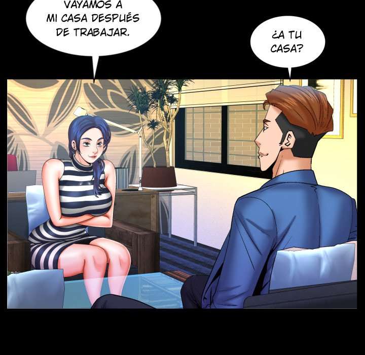 My Aunt capítulo 95 página 53