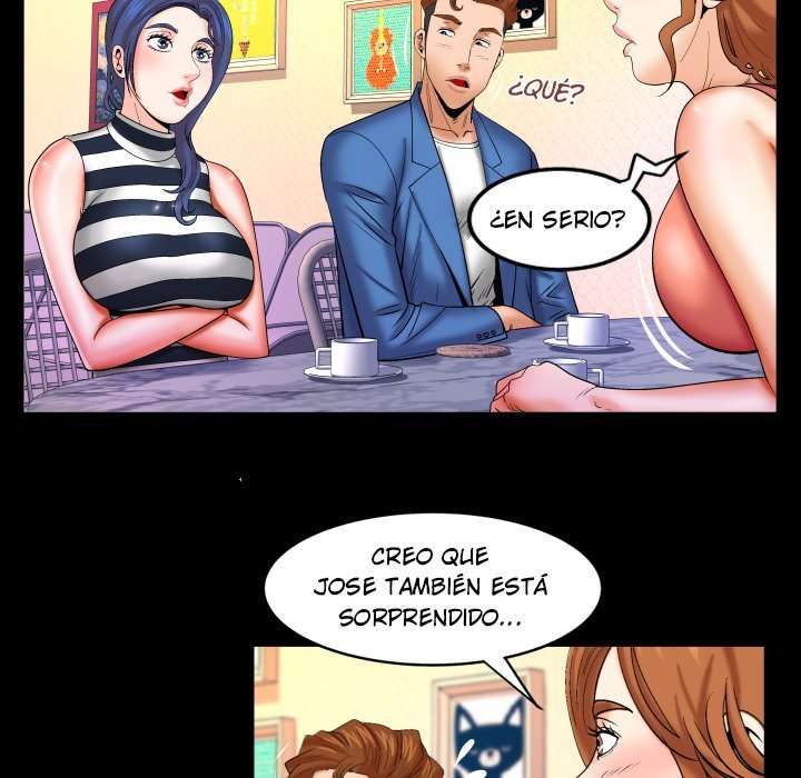 My Aunt capítulo 95 página 63