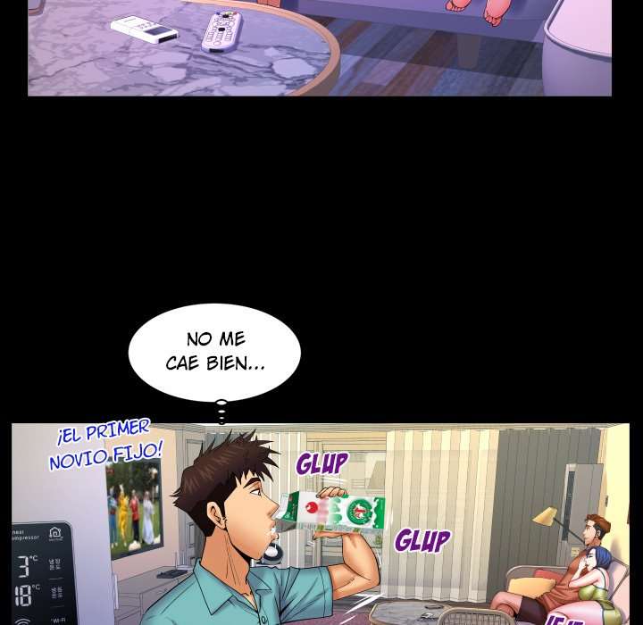 My Aunt capítulo 95 página 69