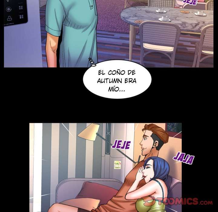 My Aunt capítulo 95 página 70