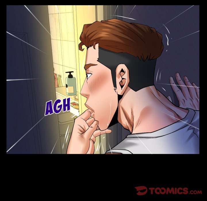 My Aunt capítulo 96 página 12