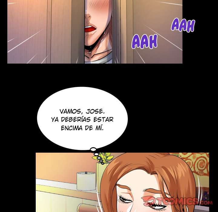 My Aunt capítulo 96 página 38