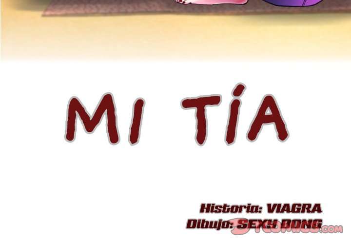 My Aunt capítulo 96 página 4