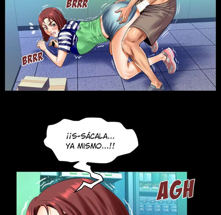 My Aunt capítulo 98 página 19