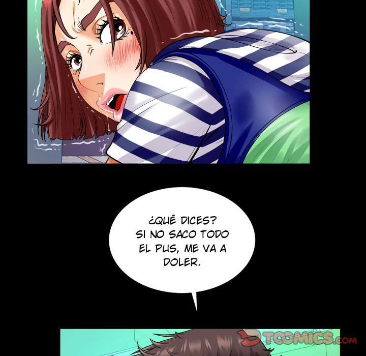 My Aunt capítulo 98 página 20