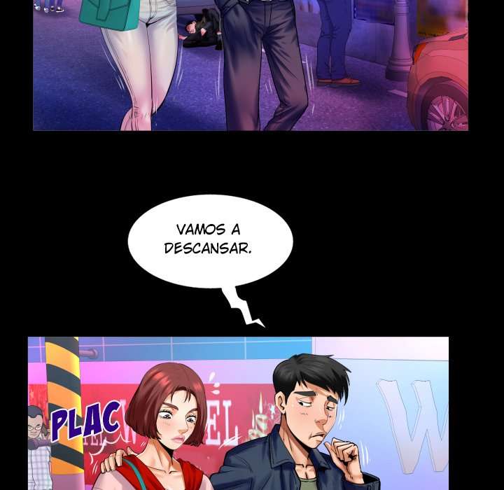 My Aunt capítulo 98 página 27