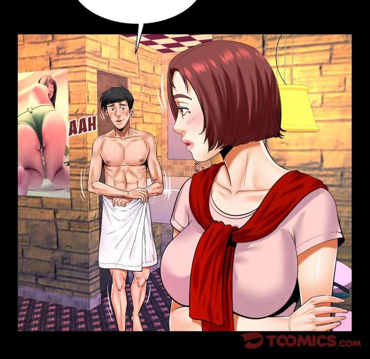 My Aunt capítulo 98 página 40