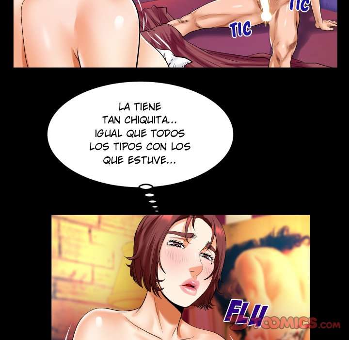 My Aunt capítulo 98 página 52