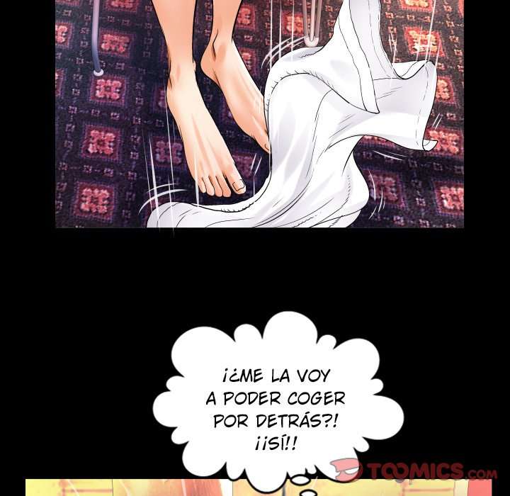 My Aunt capítulo 98 página 54