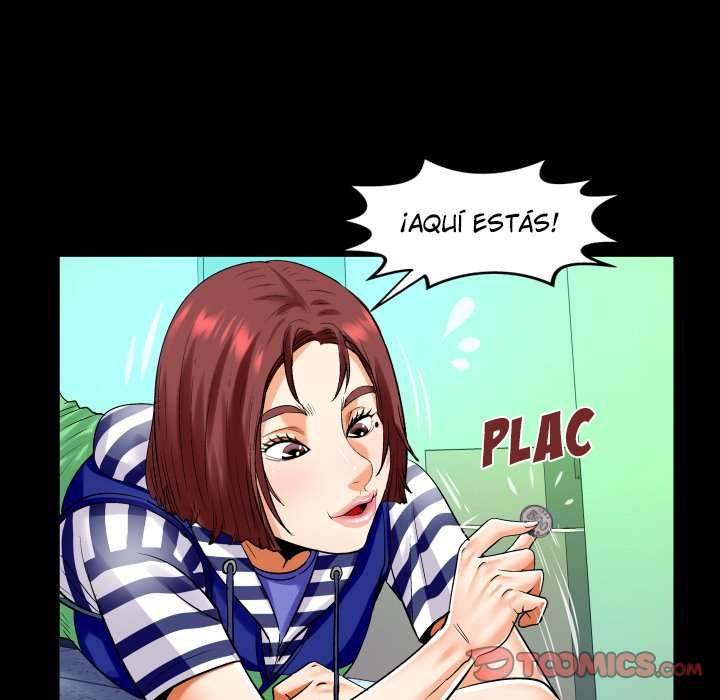 My Aunt capítulo 98 página 8