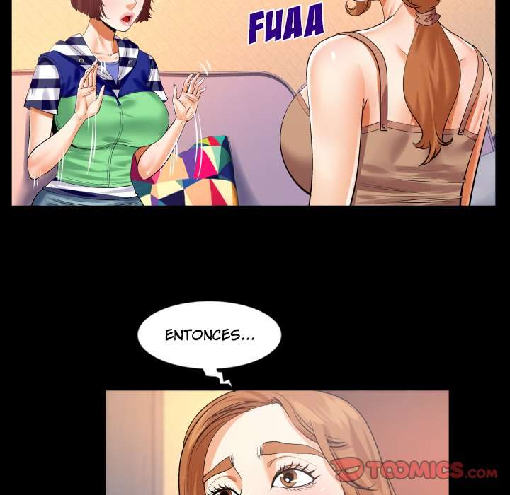 My Aunt capítulo 99 página 10