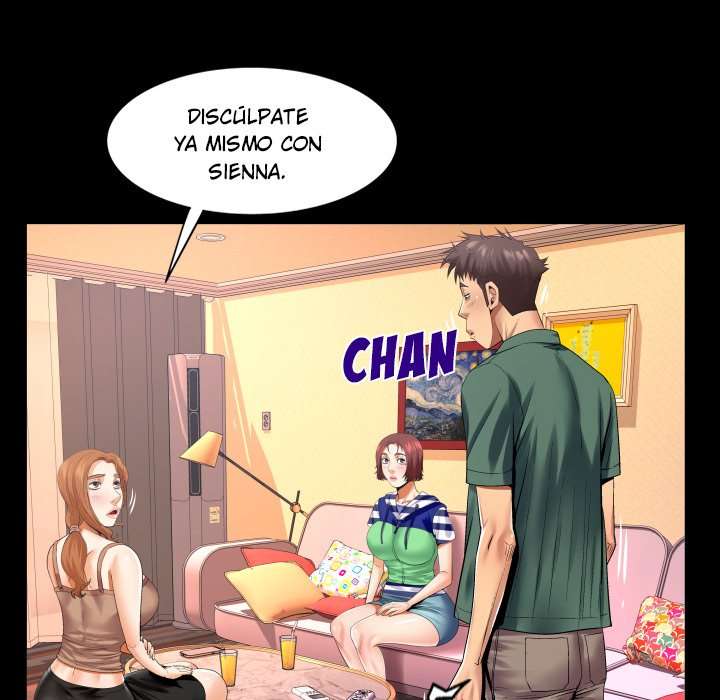 My Aunt capítulo 99 página 15