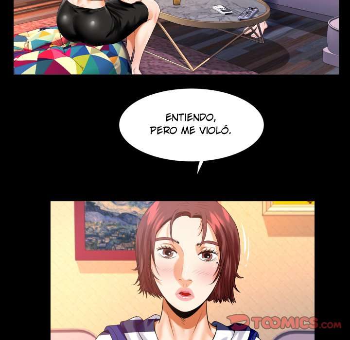 My Aunt capítulo 99 página 8