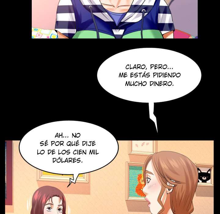My Aunt capítulo 99 página 9