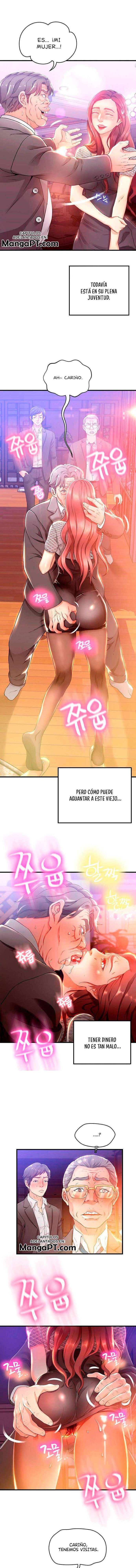 My Aunt Is Mine capítulo 1 página 10
