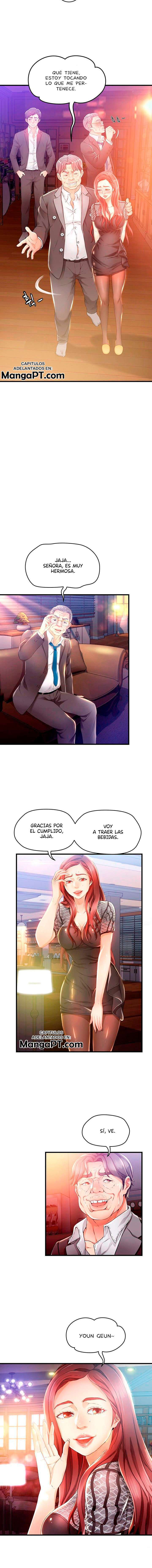 My Aunt Is Mine capítulo 1 página 12