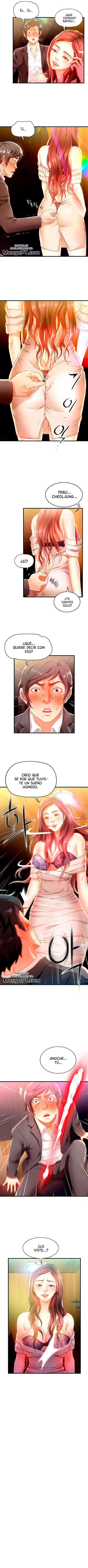 My Aunt Is Mine capítulo 2 página 11