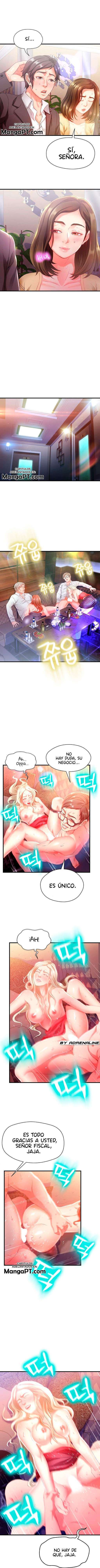 My Aunt Is Mine capítulo 3 página 12