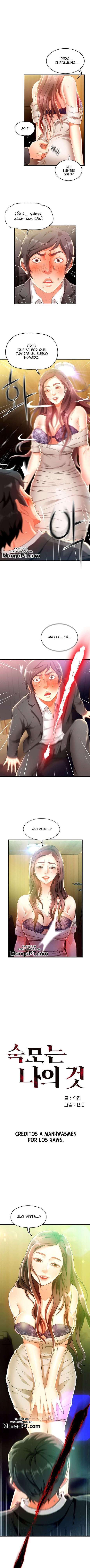 My Aunt Is Mine capítulo 3 página 2