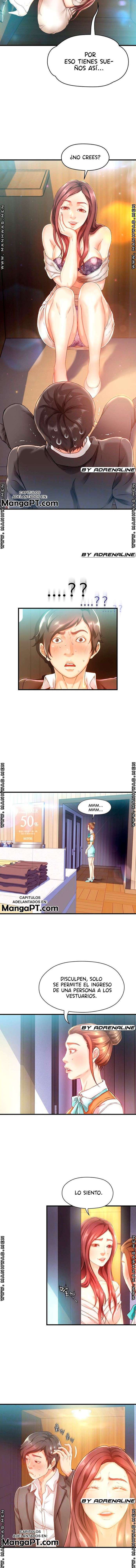 My Aunt Is Mine capítulo 3 página 4