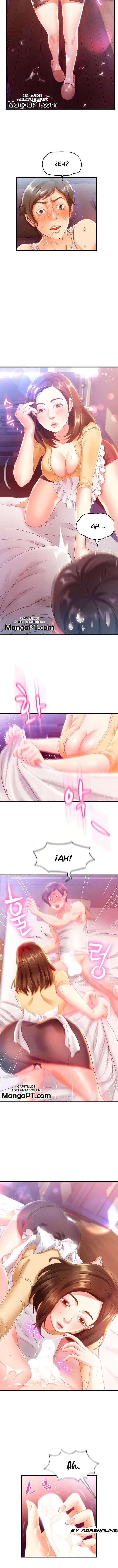 My Aunt Is Mine capítulo 4 página 4