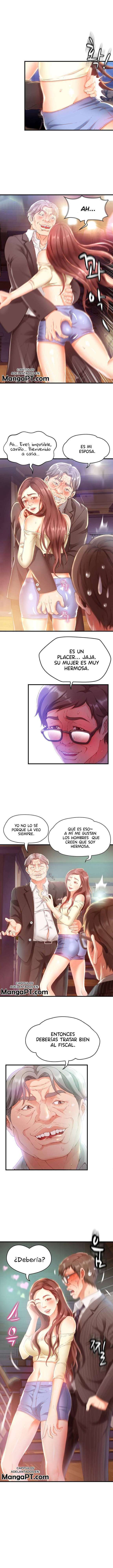 My Aunt Is Mine capítulo 4 página 8