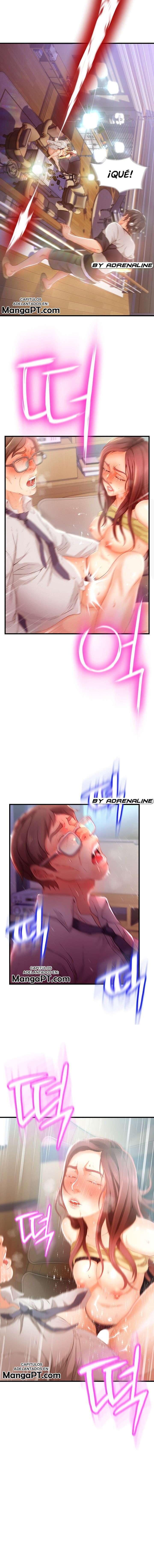 My Aunt Is Mine capítulo 5 página 13