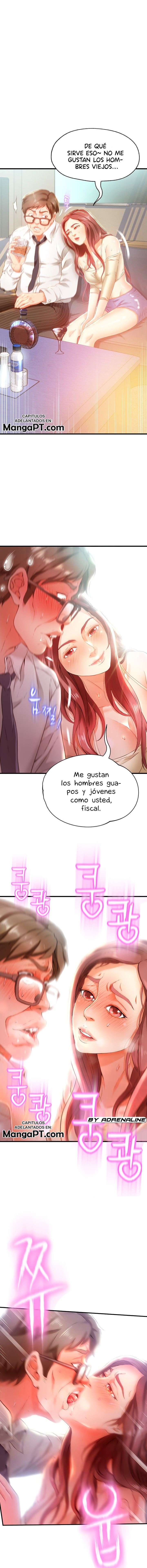 My Aunt Is Mine capítulo 5 página 2
