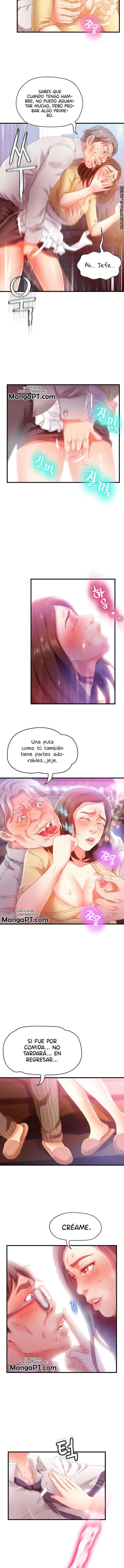 My Aunt Is Mine capítulo 5 página 8