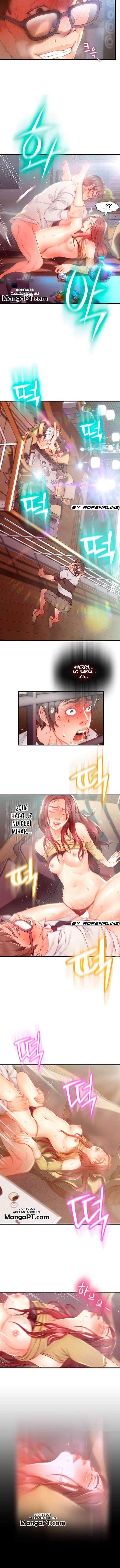 My Aunt Is Mine capítulo 6 página 4