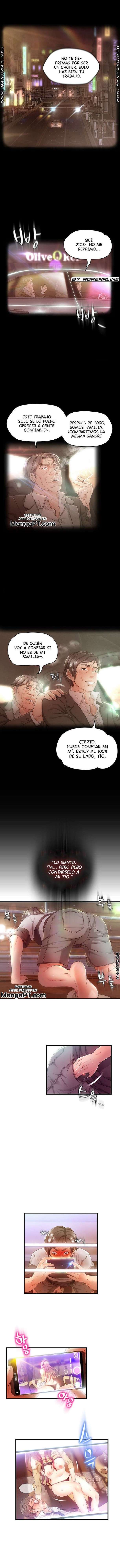 My Aunt Is Mine capítulo 6 página 5