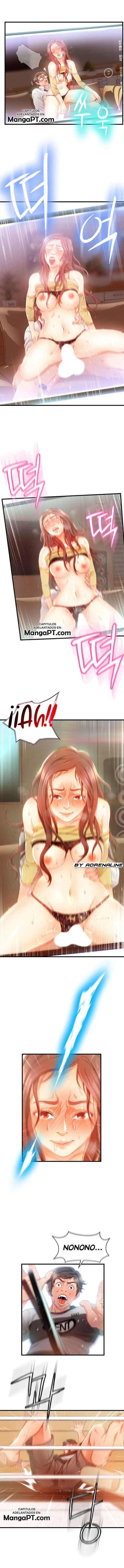 My Aunt Is Mine capítulo 6 página 6