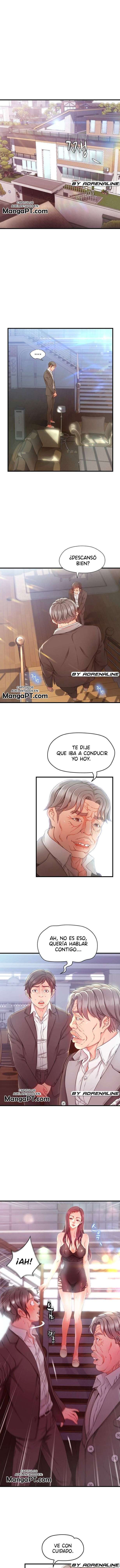 My Aunt Is Mine capítulo 6 página 9