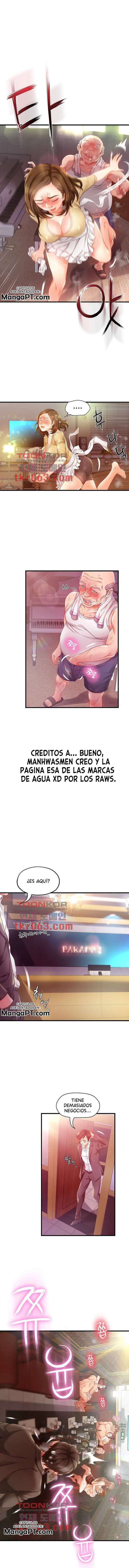 My Aunt Is Mine capítulo 8 página 2