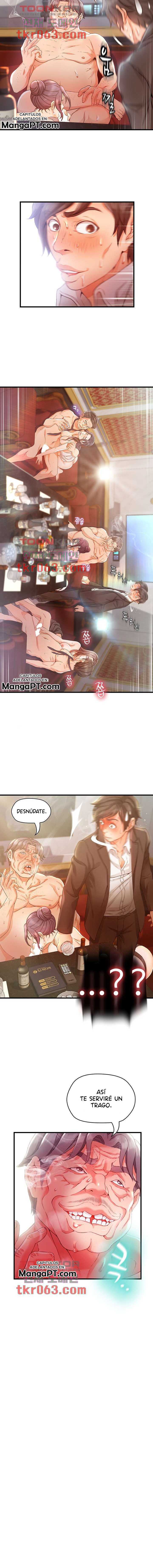 My Aunt Is Mine capítulo 8 página 4