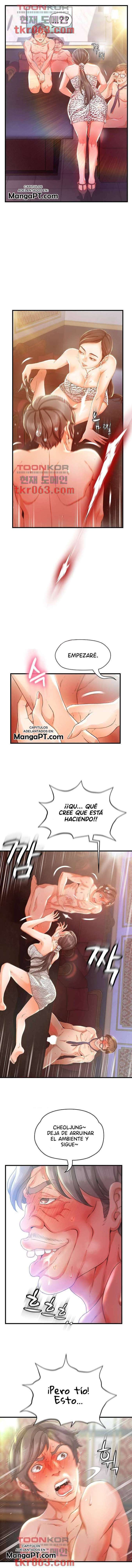 My Aunt Is Mine capítulo 8 página 8