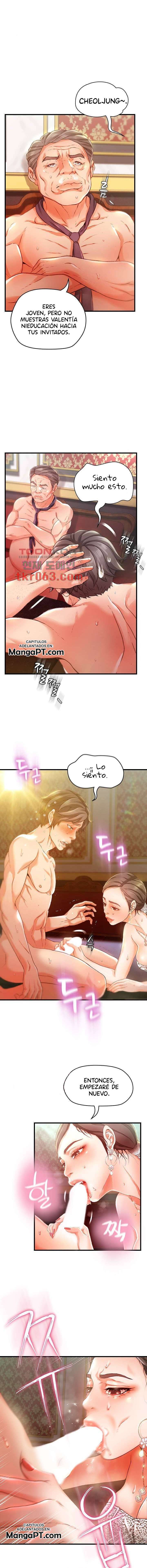 My Aunt Is Mine capítulo 8 página 9