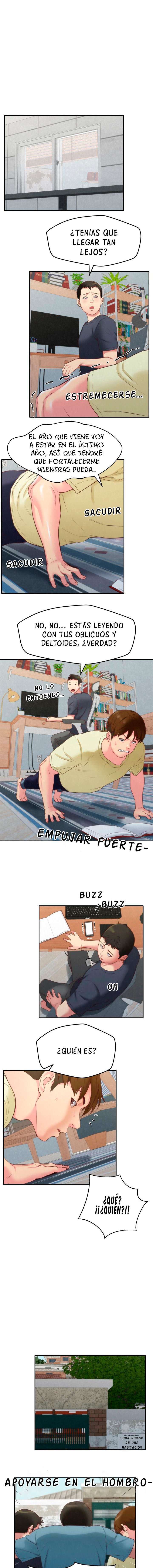 My Baby Girl capítulo 11 página 10