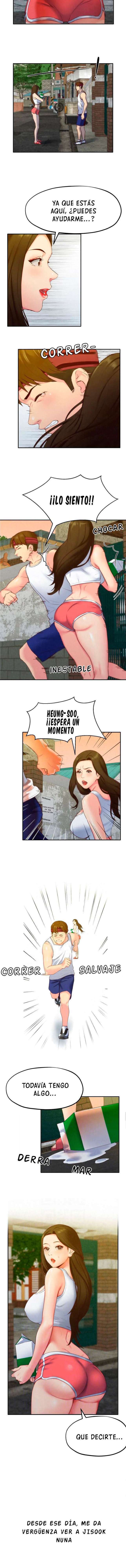 My Baby Girl capítulo 11 página 9