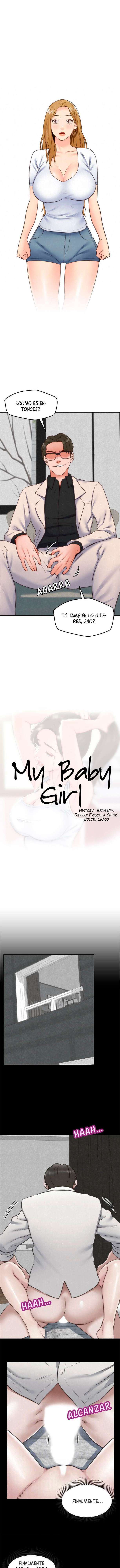 My Baby Girl capítulo 39 página 2
