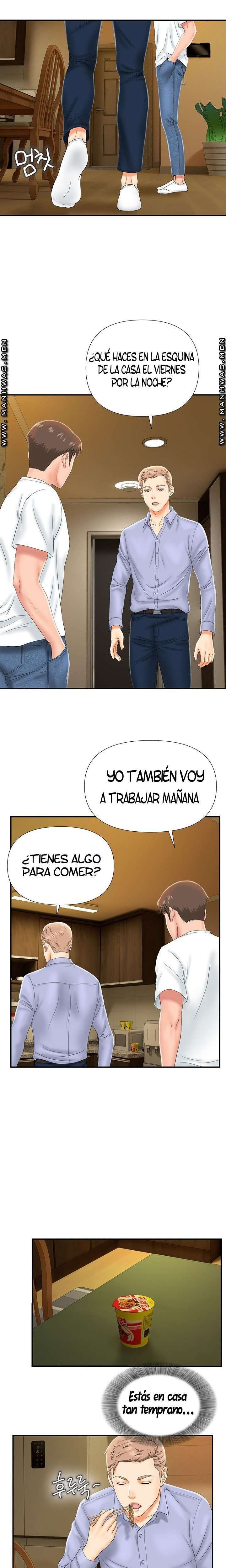 My Brother capítulo 13 página 11