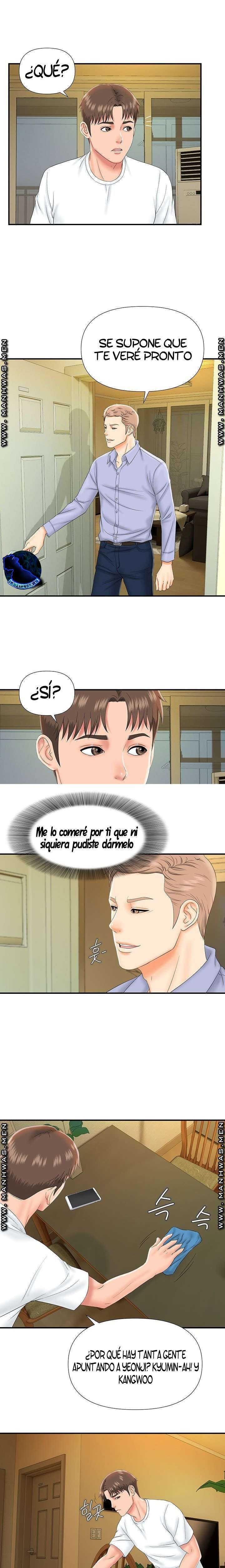 My Brother capítulo 13 página 15