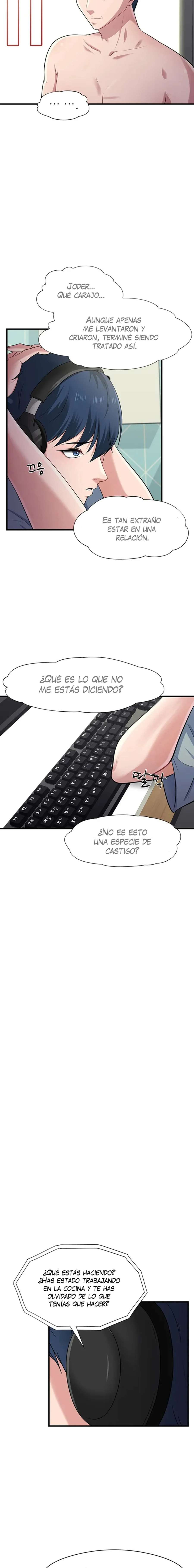 My Father USB capítulo 2 página 18