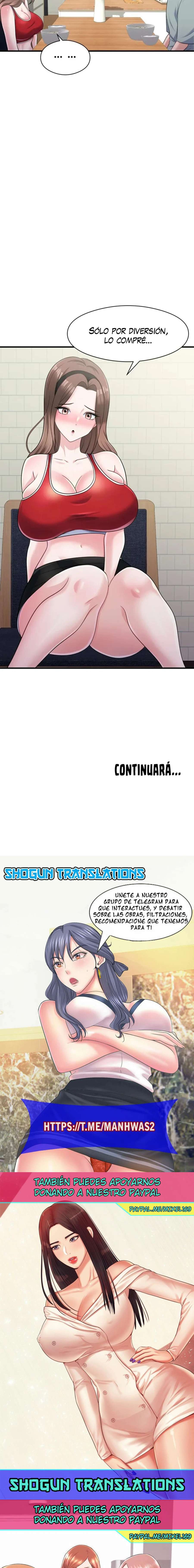 My Father USB capítulo 4 página 16