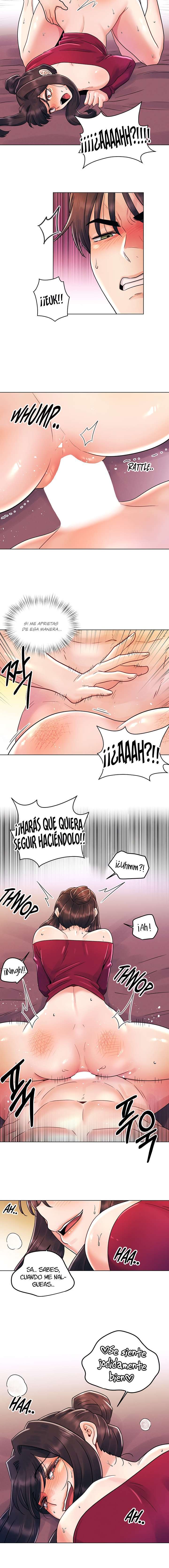 My First Time capítulo 15 página 7