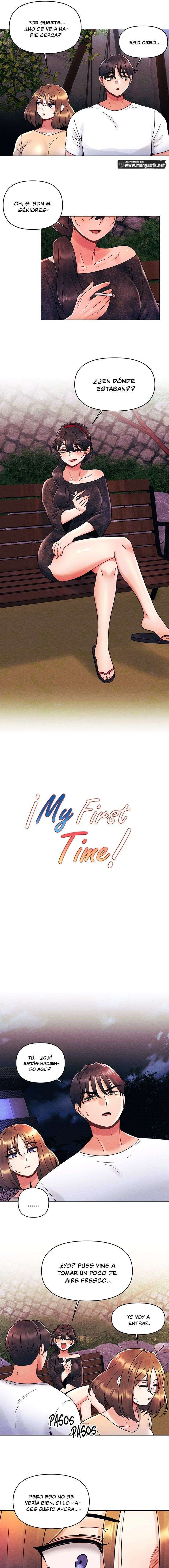 My First Time capítulo 19 página 5